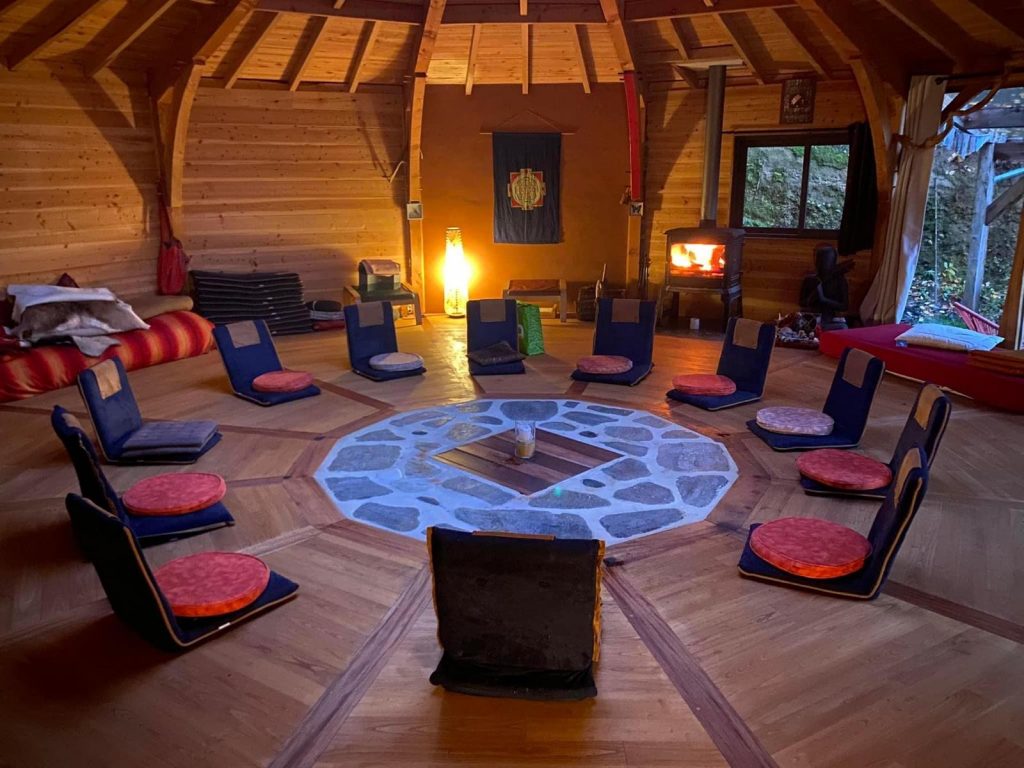 Tantra couple Line Celestrano